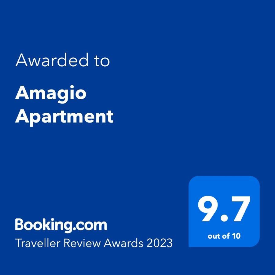 Amagio Apartment 마마이아 외부 사진